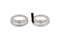  Spoked Handwheels light metal - EH 24610