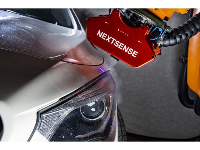 CALIPRI CB20 with integrated CaliBreezeTM Technologie