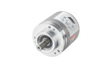 Encoders Absolute singleturn Sendix F5858, PROFINET IO, optical, shaft, Indust 4.0/IIoT ready