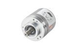 Encoders Absolute singleturn Sendix F5858, PROFINET IO, optical, shaft, Indust 4.0/IIoT ready