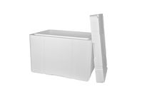 STYROFOAM BOX (x2) 50 LITERS