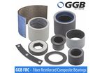 Fiber Reinforced Composite Bearings
