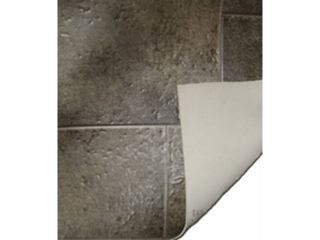 Paper for floor coverings