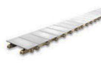 Slat conveyor chain in the automotive industry