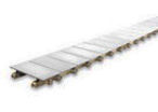Slat conveyor chain in the automotive industry