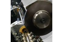 Sawing centre for small diameters - RASACUT XS