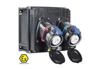 Explosion-proof junction boxes B2X