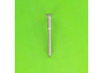 Wood Screws : Slotted Countersunk Head Wood Screw - Slotted Countersunk Head Wood Screw, A2 Stainless Steel, DIN 97
