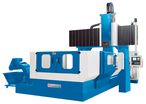 CNC Gantry-Type Machining Center - PBZ Heavy 6232 W