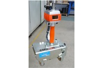 Manipulator of block silicon by crowbars - custom-made ZE solution