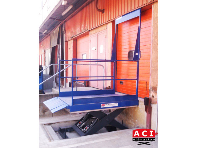 Dock platforms TSC 20
