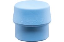 SIMPLEX insert TPE-soft, blue - EH 3201