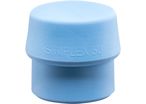SIMPLEX insert TPE-soft, blue - EH 3201