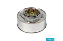 500ml Heavy Duty Tinplate Drum Non Lacquer lined, 51mm bung - CODE 53