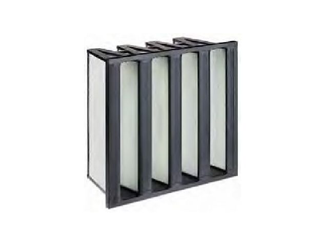 Compact Air Filters