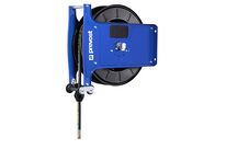 Hose reel / automatic / grease / for oil | DMO / DGO GR - OIL