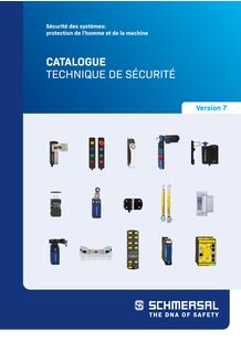 SAFETY CATALOG