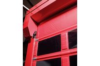 Automatic flexible doors interior use : Enduro Forum for corridors