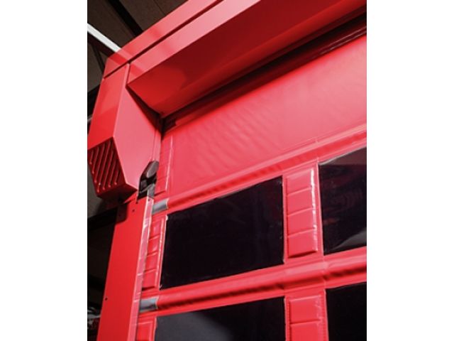 Automatic flexible doors interior use : Enduro Forum for corridors