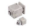 Pneumatic blocker cylinder