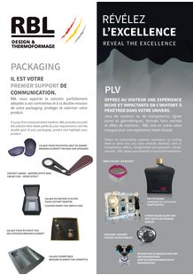 Customized packaging & POS solutions