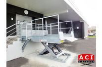 Dock platforms TSC 30