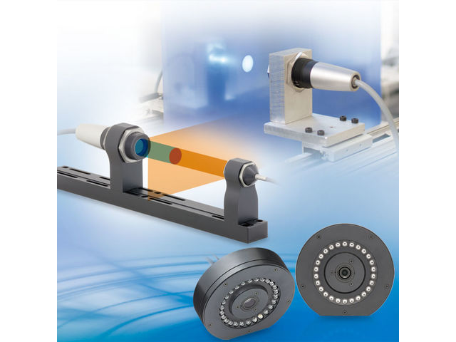 High precision inline colour measurement in the plastics industry