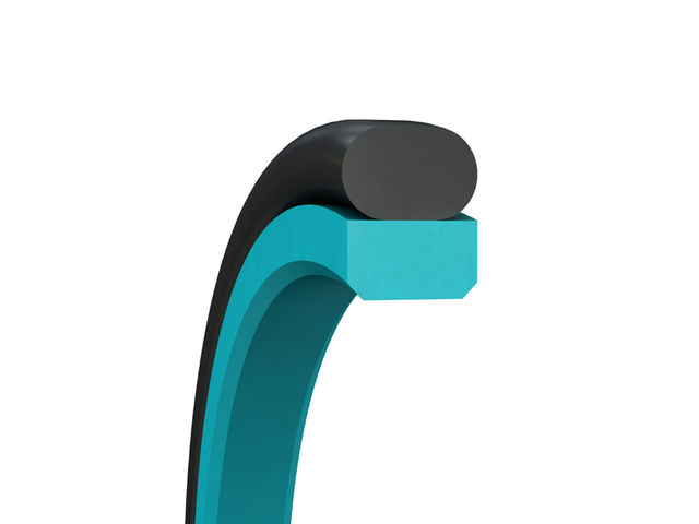 Double Acting Rod Seal Turcon® Glyd Ring®
