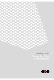 Catalogue EOS in Brief