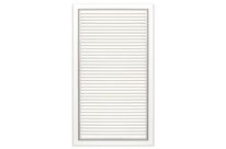 AS33 fixed aluminium blades