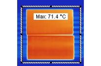 System solutions &amp; applications : Infrared Imaging and Profiling System