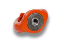 Swivel eye nut CODIPRO FE.SEB