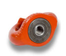 Swivel eye nut CODIPRO FE.SEB