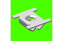 Araymond : Assemblages - ARAYMOND - Ecrous - Nuts - Ecrous A Pince Pour Vis Tôle - Snap in Nuts For ST Screws