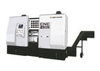  Intelligent CNC Performance Bandsaw : CNC-430