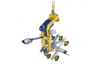 Lifting beams standard with suction cups PIVOTEM