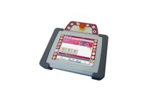 Robot control : CNC8 with TeachBox R8.3