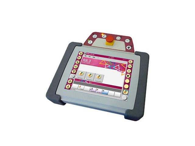 Robot control CNC8 with TeachBox Contact WITTMANN - Main Image