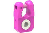 Isolating fork head plate VIP