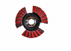 Flap discs : VLS VISION