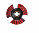 Flap discs : VLS VISION