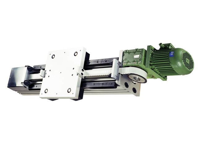  Heavy duty belt driven actuator | HDLS