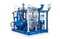 Oil-injected screw compressors VMX