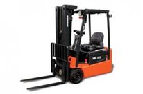 Electric forklifts – 3 wheel – Rear wheel drive 1.3 to 1.6t – Pro-5 Series