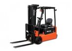 Electric forklifts – 3 wheel – Rear wheel drive 1.3 to 1.6t – Pro-5 Series