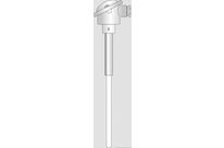 Small sized thermocouples with single ceramic sheath : TA and TP series 