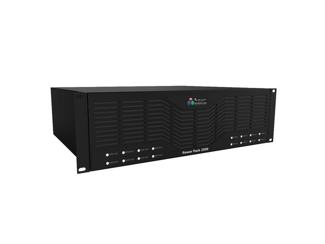 Power Pack : 2500 