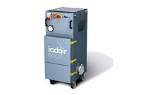 Mobile differential pressure device iodine - IODAIR® 600