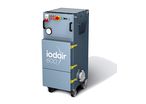 Mobile differential pressure device iodine - IODAIR® 600