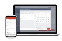  Management of handling units with SSCC | Monstock - Monitoring Software